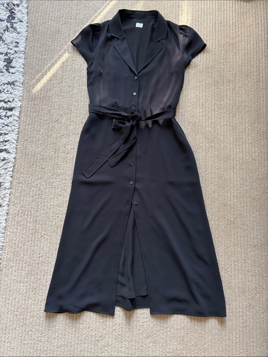 Wilfred Dresses & Skirts - Wilfred Shirt Dress, L, Black